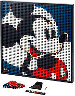 Конструктор LEGO Art Міккі Маус (31202), фото 10