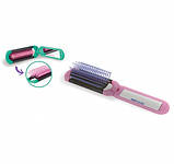 TOP Model розкладний гребінець щітка для волосся з дзеркалом від Depesche 11939, фото 3