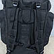Тактичний рюкзак каркасний, рюкзак для ЗСУ, армійський рюкзак, солдатський рюкзак, рюкзак туристичний 115л - фото 9 - id-p1654108531