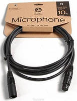 Кабель микрофонный PLANET WAVES PW CMIC 10