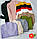 Гольф жіночий рубчик, комір-стійка, розмір 42-48 (кв мікс) "KARMEN" недорого від прямого постачальника, фото 4