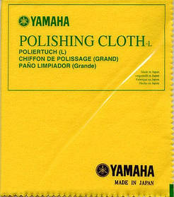 Полірувальна серветка YAMAHA Polish Cloth L