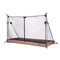 Одноместная сетчатая палатка OneTigris Mesh Inner Tent 200x125x85 cm, Coyote Brown, Намет, 1