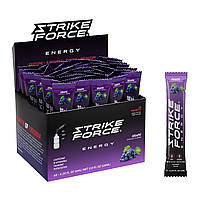 Энергетический напиток Strike Force Energy Grape, Енергетичний напій