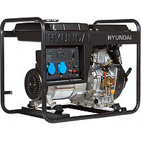 Генератор дизельний DHY 6000L