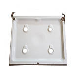 Стіл плити Старий Брест 1457 Б\у перехідна модель з п'єзорозпалом, розмірами 59,5х53,5 см, фото 2