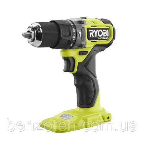 Шуруповерт акумуляторний ударний Ryobi RPD18C-0 ONE+ (без АКБ та зарядного пристрою)