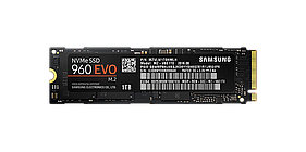 Накопичувач SSD M.2 2280 1Tb Samsung 960 EVO (MZ-V6E1T0) б\в
