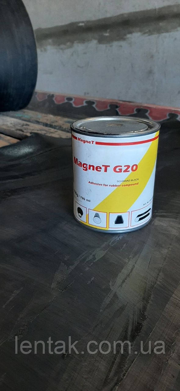 КЛЕЙ для транспортувальної стрічки Magnet G20 (Німеччина)