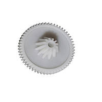 Шестерня для кух. комбайна DEX, Philips, Saturn (середня), Ø72/33, Z(зуб)=56/12