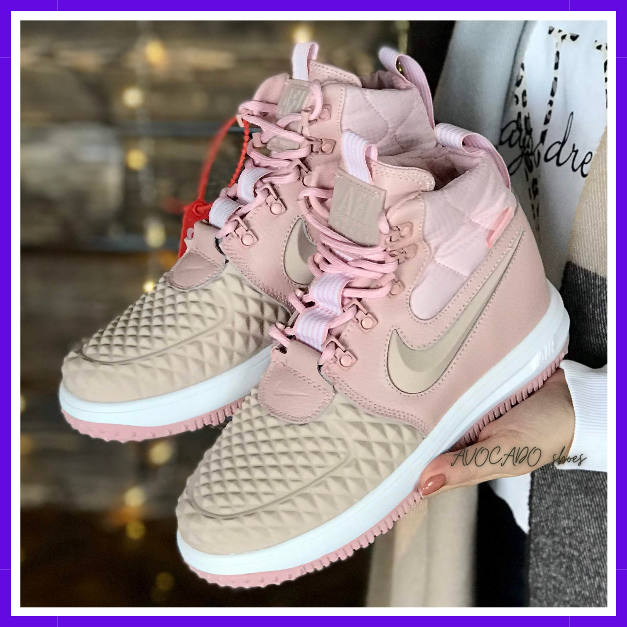 Duckboot pink hotsell