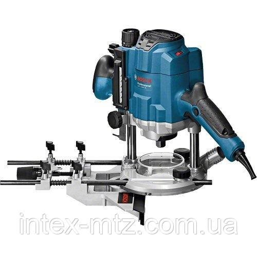Вертикально-фрезерна машина BOSCH GOF 1250 CE