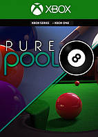 Pure Pool: набор снукера для Xbox One/Series S|X