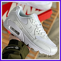 Nike Air Max 90 Hyperfuse Usa White