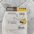 Шкарпетки високі весна/осінь Rock'n'socks 444-09 Україна one size (37-44р) НМД-0510512, фото 5