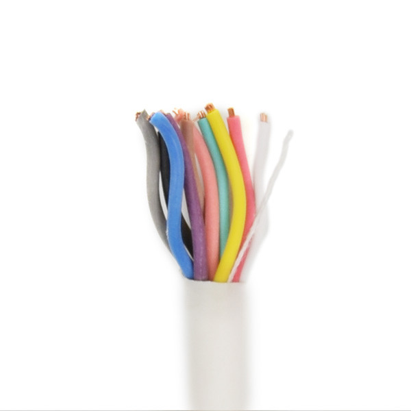 Кабель Atis 10*0.22 U-Cu бухта 100м, фото 1