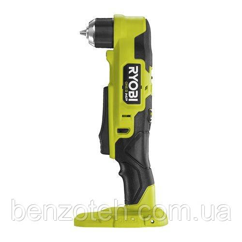 Шуруповерт/дриль акумуляторна кутова RYOBI RAD18С (без АКБ та зарядного пристрою)