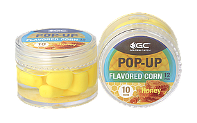 Кукурудза в дипі GC Pop-Up Flavoredd 10мм(12шт) Honey