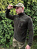 Кофта флісова для НГУ/ЗСу, Армійська флісова кофта, Кофта тактична Олівія, фото 8