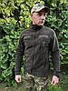 Кофта флісова для НГУ/ЗСу, Армійська флісова кофта, Кофта тактична Олівія, фото 2