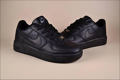 Nike Air Force 1 Black ID 1654126486 1160 Prom.ua