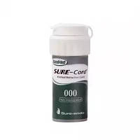Sure-Cord ( Шур-Корд) — нитка ретракційна No000 без просочення, 254 см
