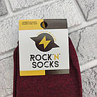Шкарпетки високі весна/осінь Rock'n'socks 444-07 Україна one size (37-44р) НМД-0510511, фото 5