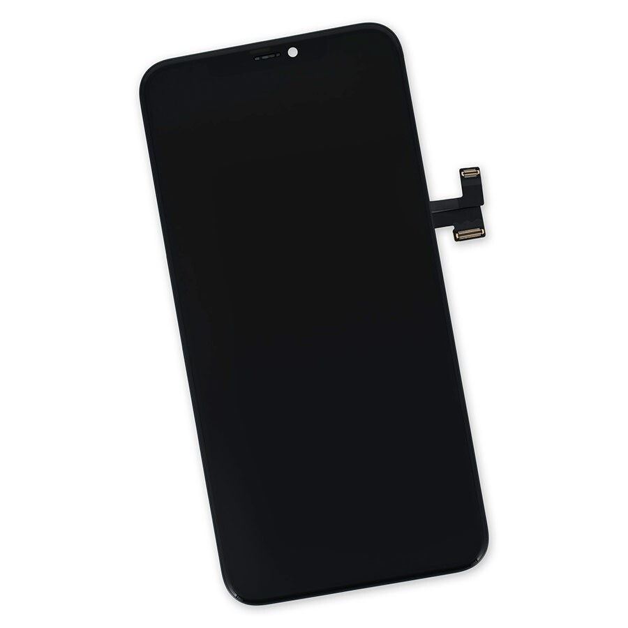 Дисплей для телефону Apple iPhone 11 з сенсорним склом (Чорний) ZY in-cell