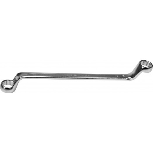 Купить Ключ гнуто - накидной М16, цена 157 ₴ — Prom.ua (ID#1654130062)