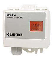 CPS-D-A Регулятор давления вент каналов вентиляторов ECo VILPE с блоком питания 24V