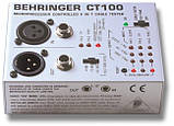 Тестер BEHRINGER CT100, фото 3