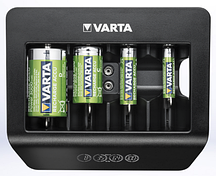 Пристрій VARTA LCD UNIVERSAL CHARGER PLUS