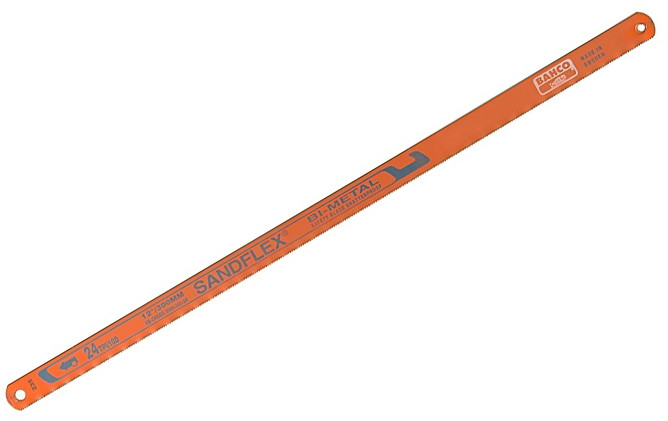 Біметалічне полотно за металом Bahco SANDFLEX 3906-300-14-100