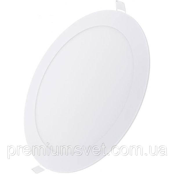 Світильник LED Hopfen Dl 20R 20W 5200K (0703H)