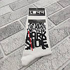 Шкарпетки високі весна/осінь LOMM PREMIUM 0249 Дарт Вейдер Арт р.40-45, 30030291, фото 2