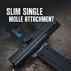 🛡️Адаптер Молле для кобури Amomax AM-MA02F, фото 3