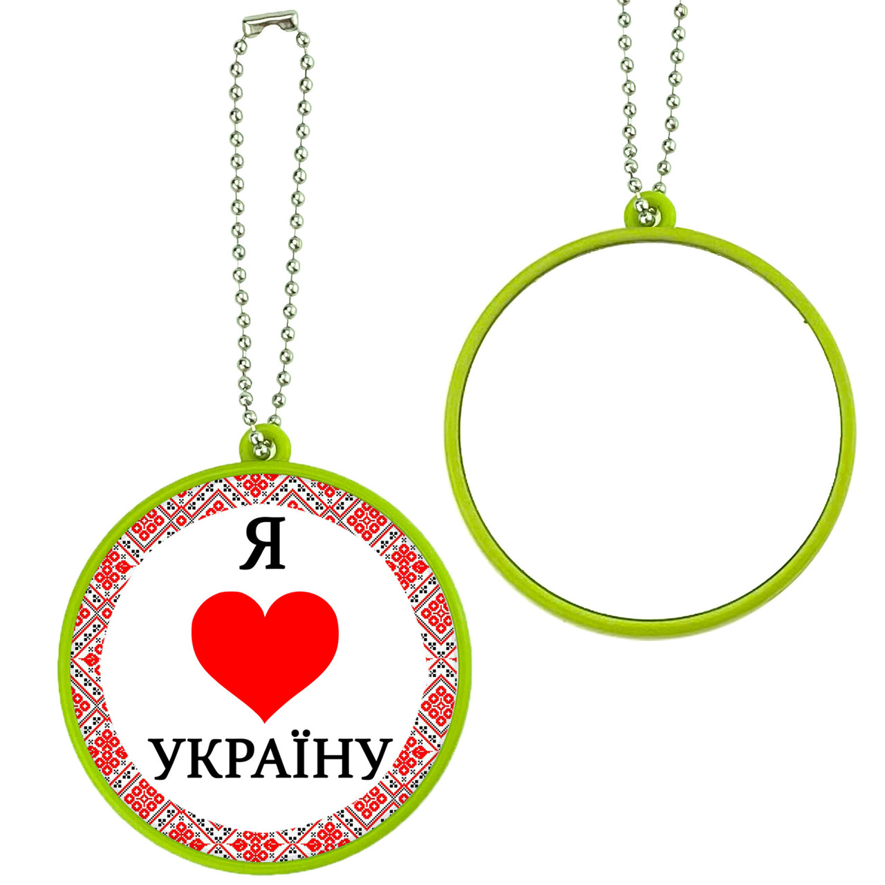 Дзеркальце кишенькове 12 шт.
