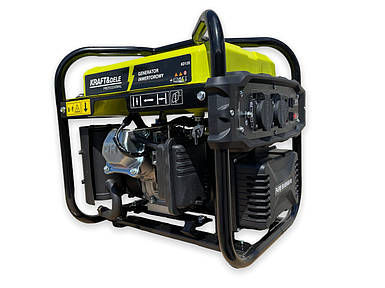 Генератор Інверторний Kraft&Dele KD135 2,0кВт