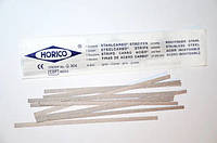 ШТРИПСЫ МЕТАЛЛИЧЕСКИЕ 12 ШТ ХОРИКО ФРГ,штрипсы металлические Хорико,Horico strips