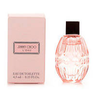 Jimmy Choo L'Eau туалетная вода, 4,5 мл