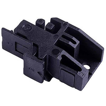 Gorenje 423002 Тримач (нижній правий) внутрішнього скла дверей для духовки