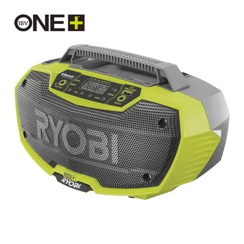 Радіоприймач Ryobi R18RH-0