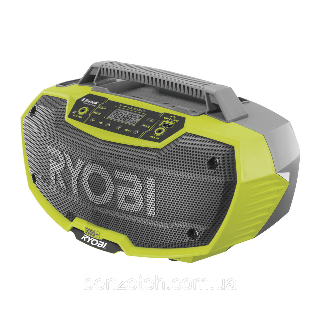 Радіоприймач Ryobi R18RH-0