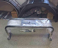Корзина запасного колеса на полуприцеп на одно колесо с креплением для колеса