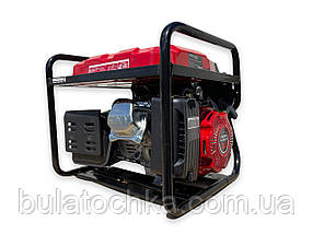 Генератор бензинового Kraft>Dele KD146 1,5 кВт, фото 5