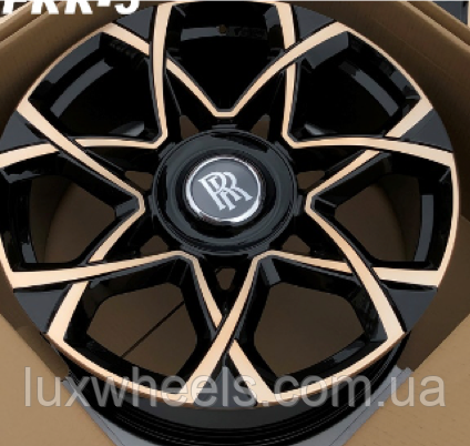 Купить Диск колесный кованый OEM Forged 5788F Range Rover Center Caps ...