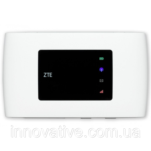3G/4G WiFi роутер ZTE MF920U з підтримкою антени MIMO (Білий)