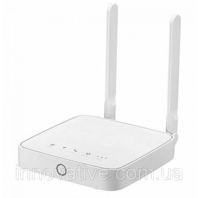 4G LTE WiFi роутер Alcatel HH70VB LTE Cat7 для Кієвстар, Vodafone, Lifecell (Білий)