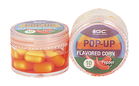 Кукурудза в дипі GC Pop-Up Flavoredd 10мм(12шт)Pepper