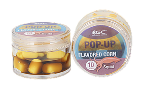 Кукурудза в дипі GC Pop-Up Flavoredd 10мм(12шт) Sguid